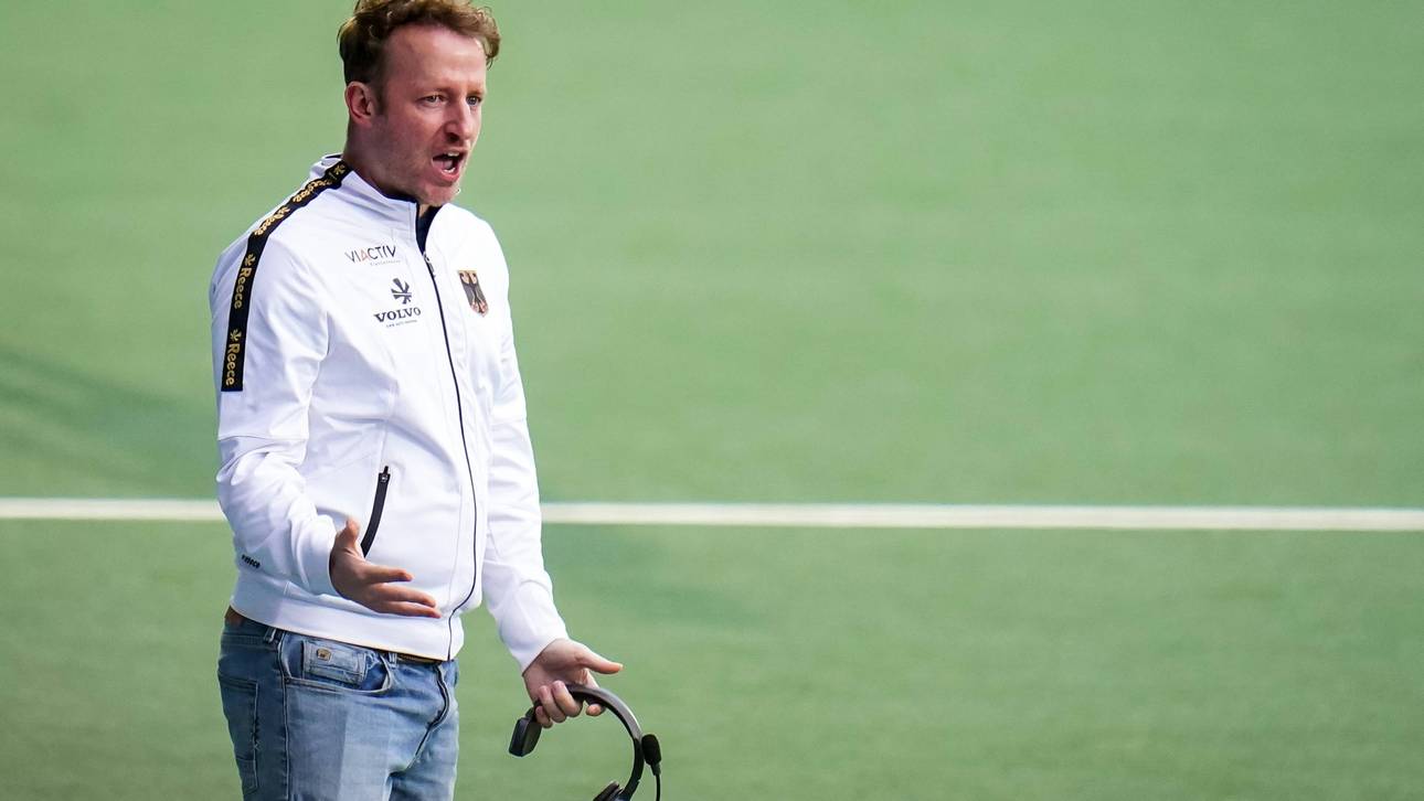 Hockey-Bundestrainer verlängern