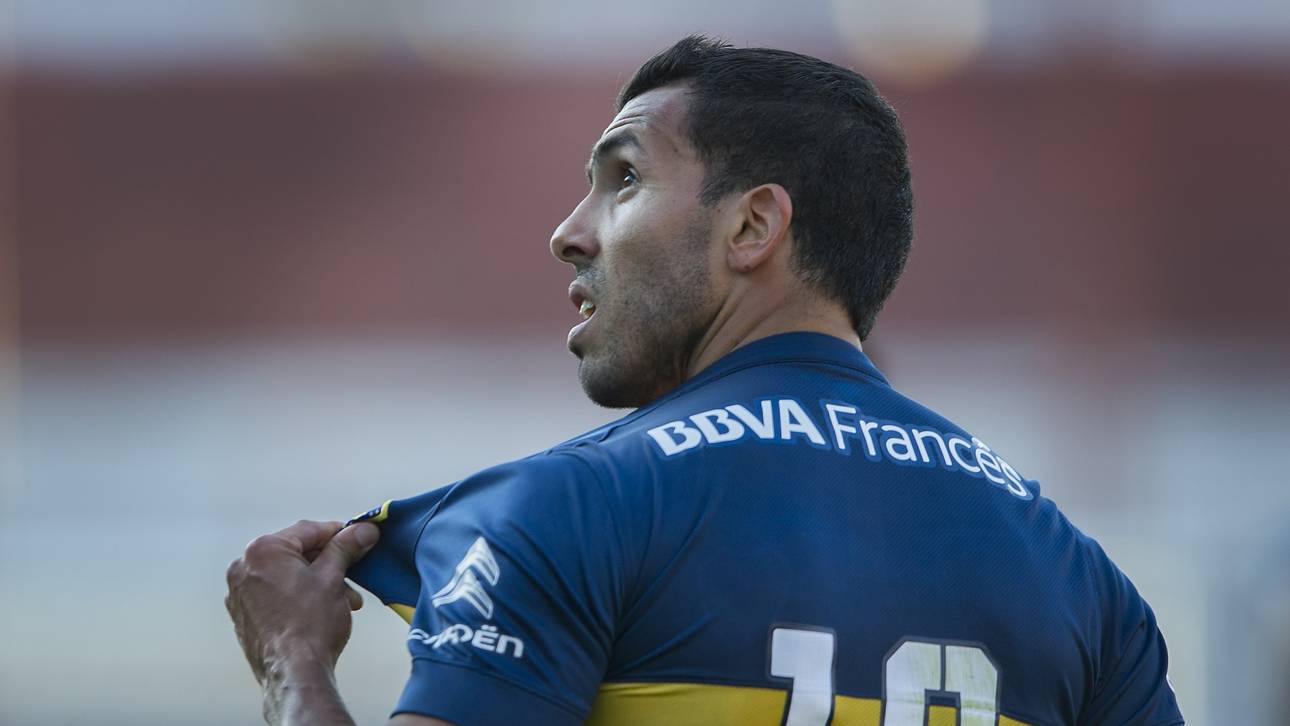 Nach Horrorfoul: Tevez sagt sorry