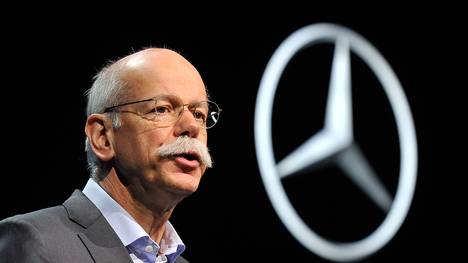 Daimler wird auch bei einem möglichen Abstieg des VfB Sponsor bleiben