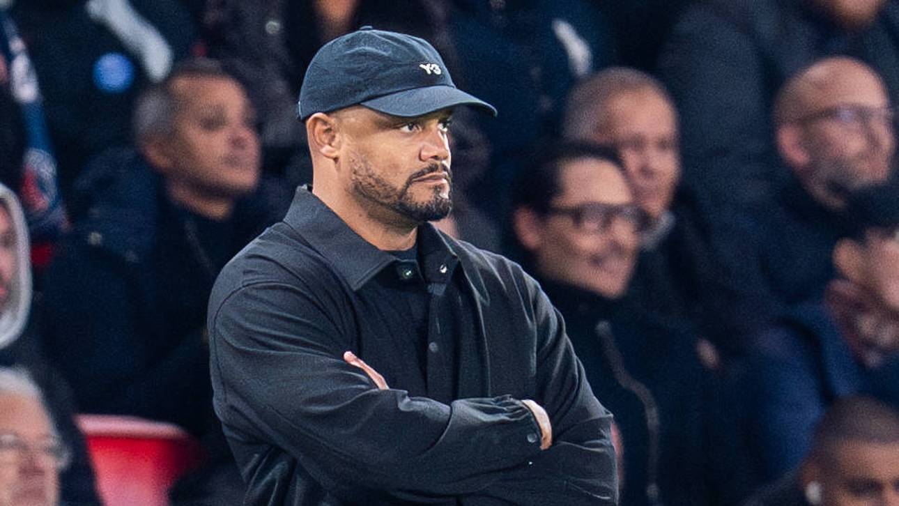 So läuft Kompanys Sperre in Paris