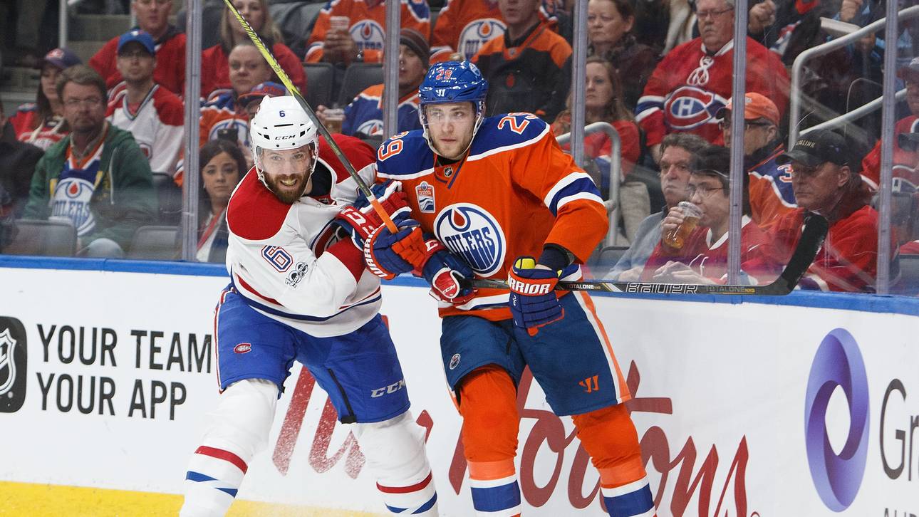 Draisaitl jagt nächsten Sturm-Rekord