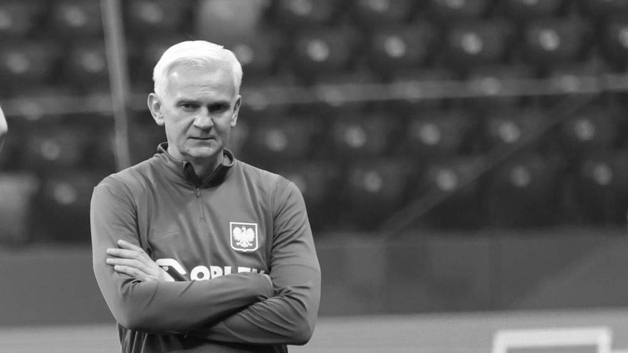 Trauer um Polens Co-Trainer