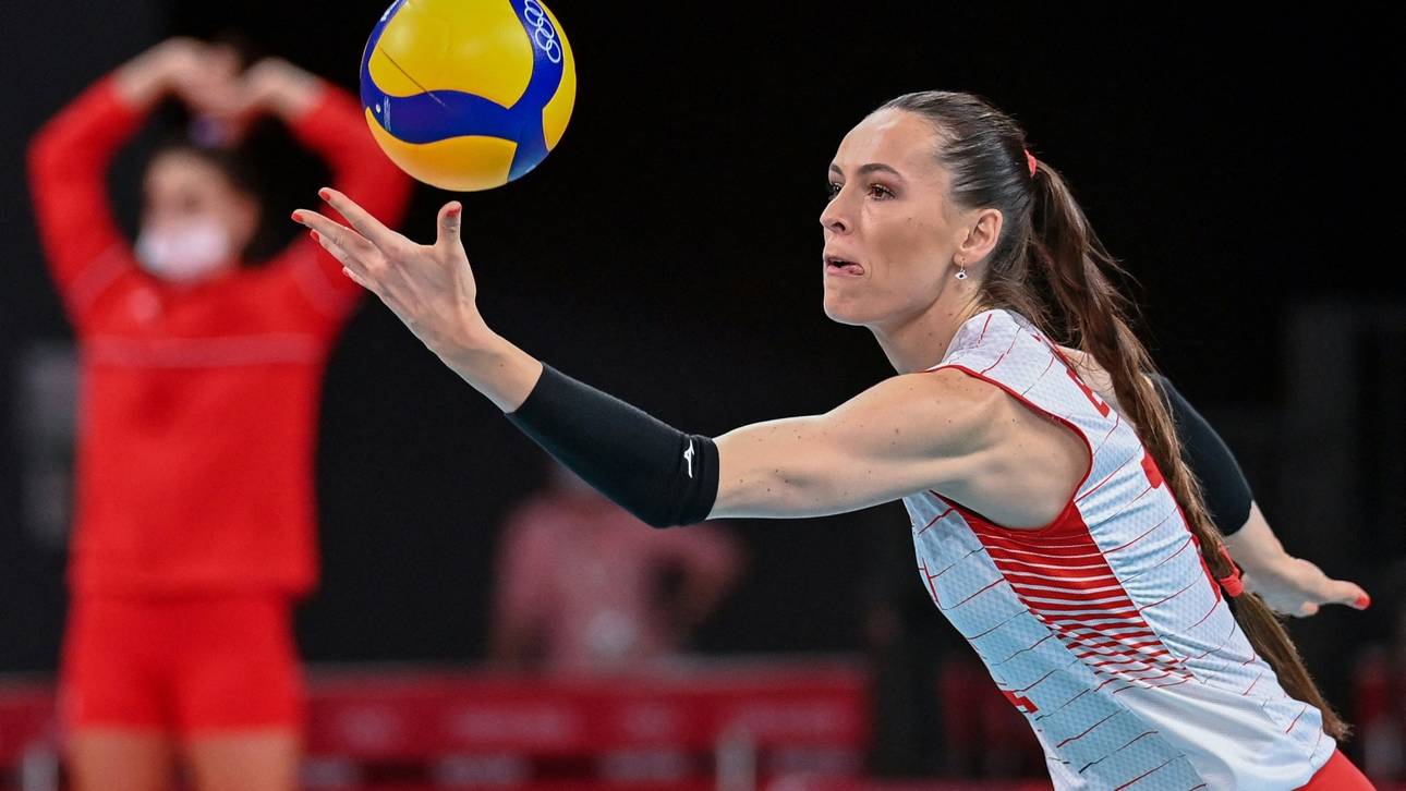 Türkinnen gewinnen Nations League