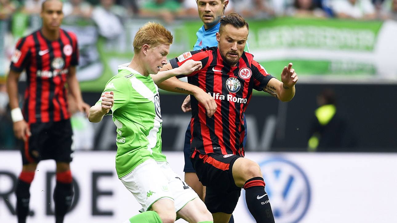 Malanda vergibt Wolfsburgs Sieg