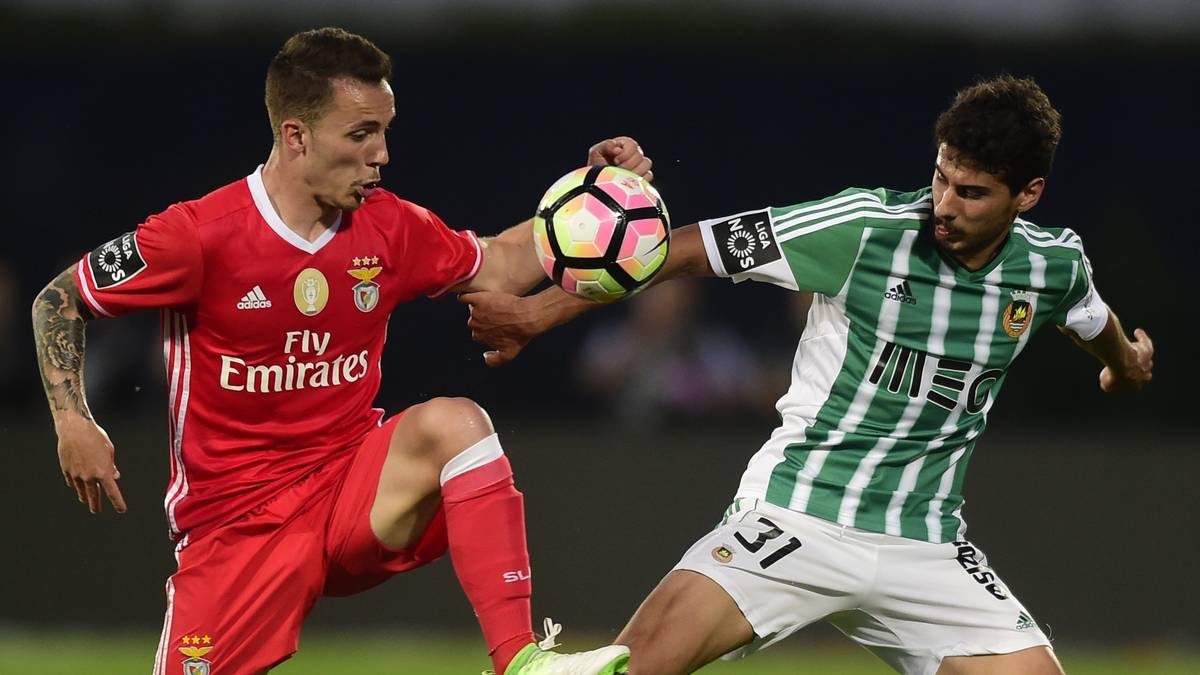 23. Alejandro Grimaldo (Benfica Lissabon, Abwehr)