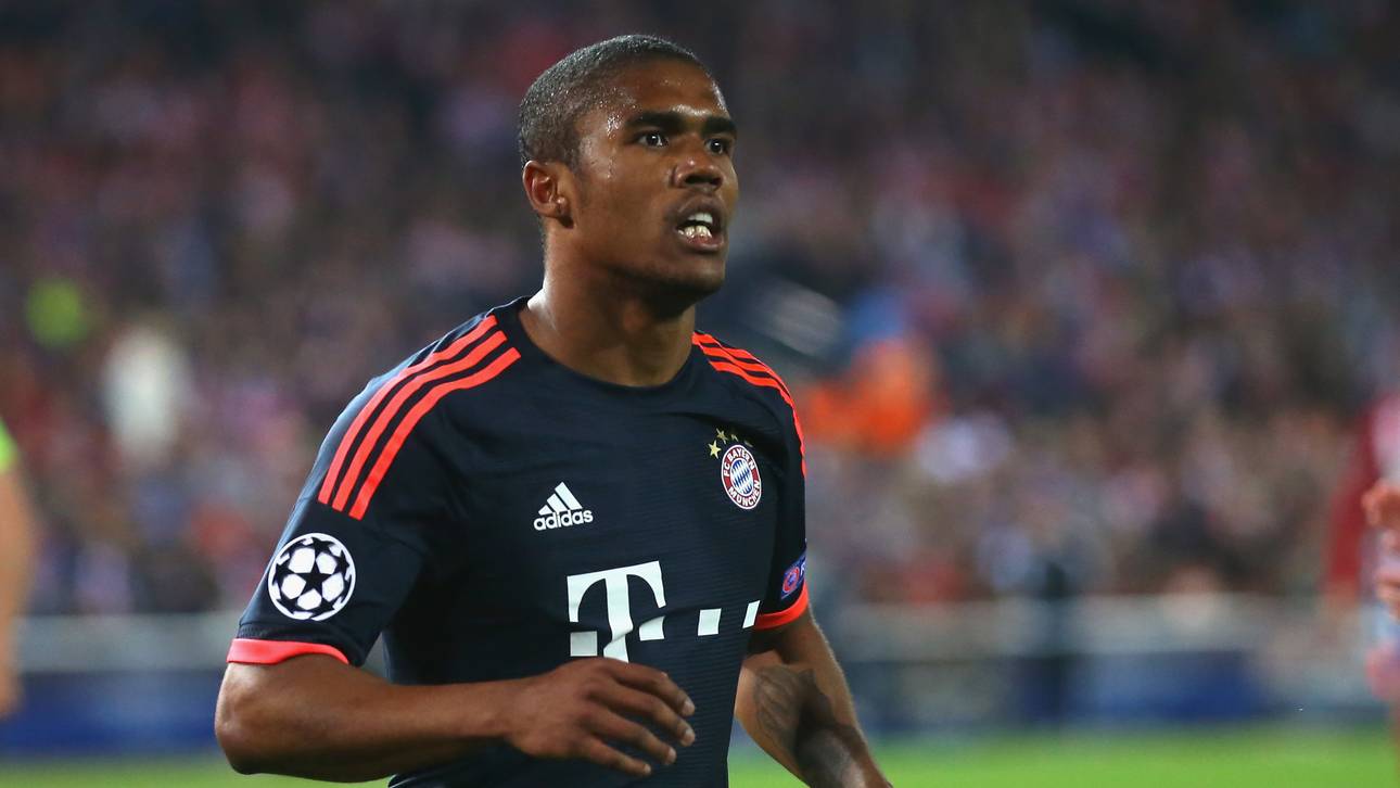 Costa will für immer Bayer bleiben