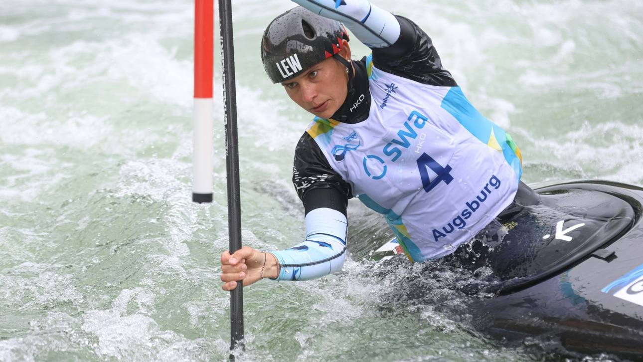 Deutsches Gold zum Weltcup-Auftakt