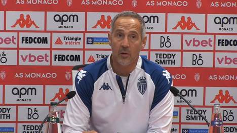 Adi Hütter, Trainer der AS Monaco, freut sich über das halbjährige Leihgeschäft mit Thilo Kehrer von West Ham United und lobt seine Erfahrung und die variable Einsetzbarkeit des Defensivspielers.