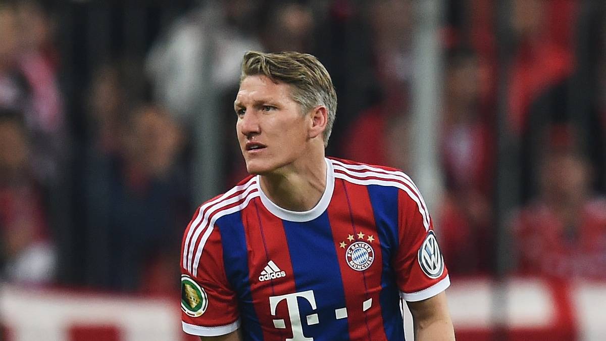 BASTIAN SCHWEINSTEIGER (ab 76.): Bayerns Vizekapitän kam in der hitzigen Endphase. Bemühte sich um Ordnung im Spiel, verpasste nach schönem Freistoß von Alonso per Kopf das mögliche 2:1. Ging in der eigenen Hälfte ins Dribbling, Kevin Kampl foulte und musste mit Gelb-Rot vom Platz - SPORT1-Note: 3