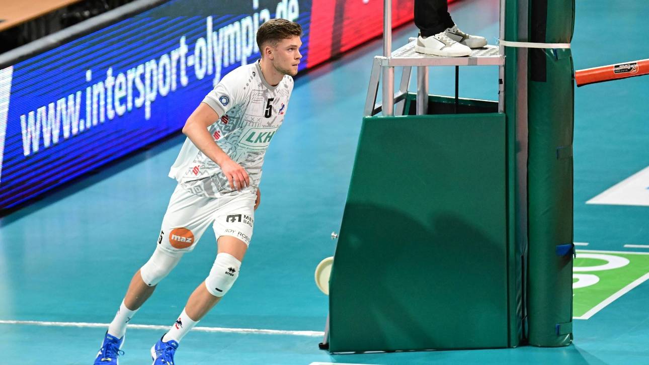 Volleyball: Umbruch in Lüneburg