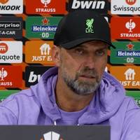 Wegen Gravenberch: Stichelt Klopp hier in Richtung München?