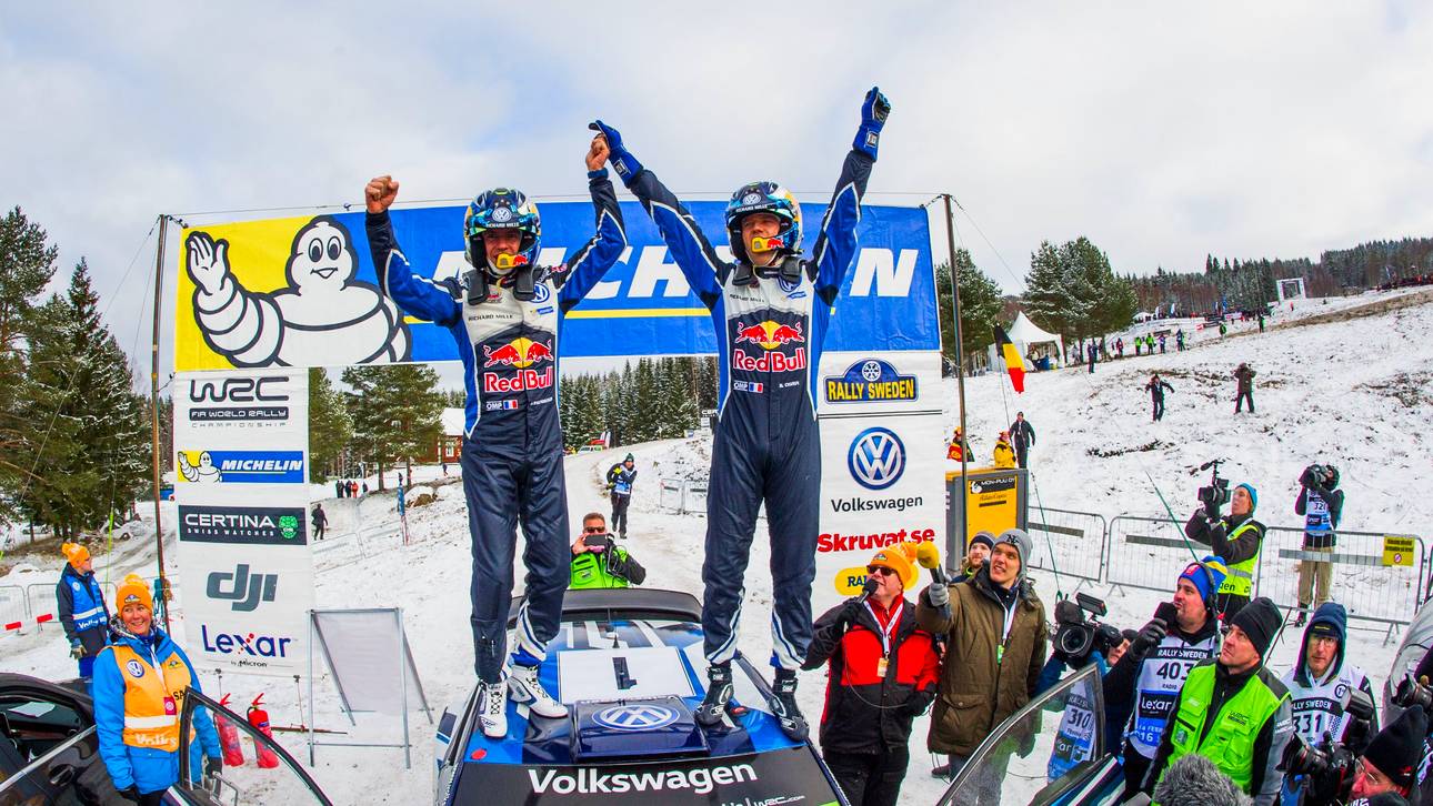 Dominator feiert nächsten Sieg