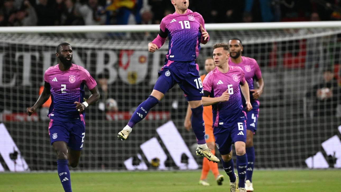 DFB-Star über unbeschreibliches Gefühl