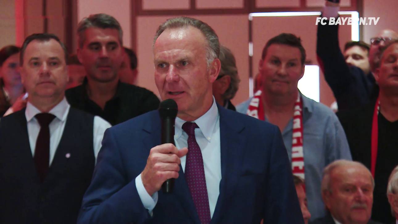 Rummenigge lobt Heynckes‘ Bayern