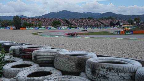 Die Formel 1 wechselte die Reifenhersteller in ihrer Geschichte immer wieder