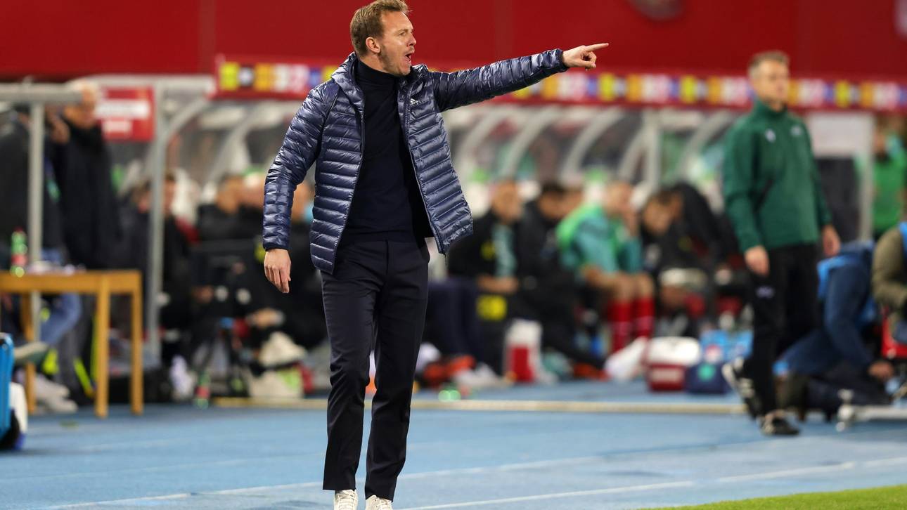 Kimmich, Neuer, Havertz – und Kroos? Nagelsmann klärt auf