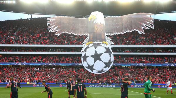 SL Benfica v FC Bayern Muenchen - UEFA Champions League Quarter Final: Second Leg