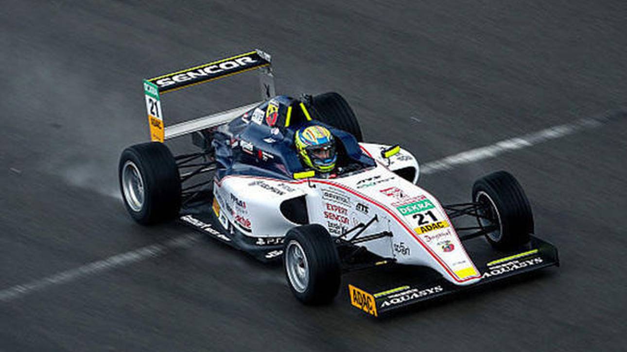 Formel 4 Nürburgring 2019: Zweiter Triumph für Theo Pourchaire