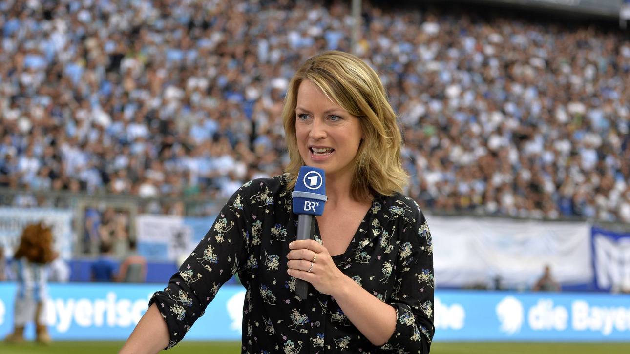 Reporterin lacht über Russen-Coach