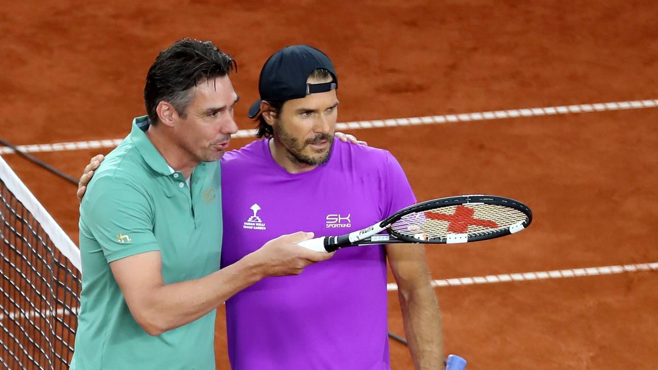 Stich kämpft um Hamburg-Turnier