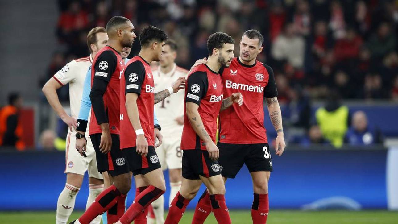 Saison-Aus für Leverkusen-Star!