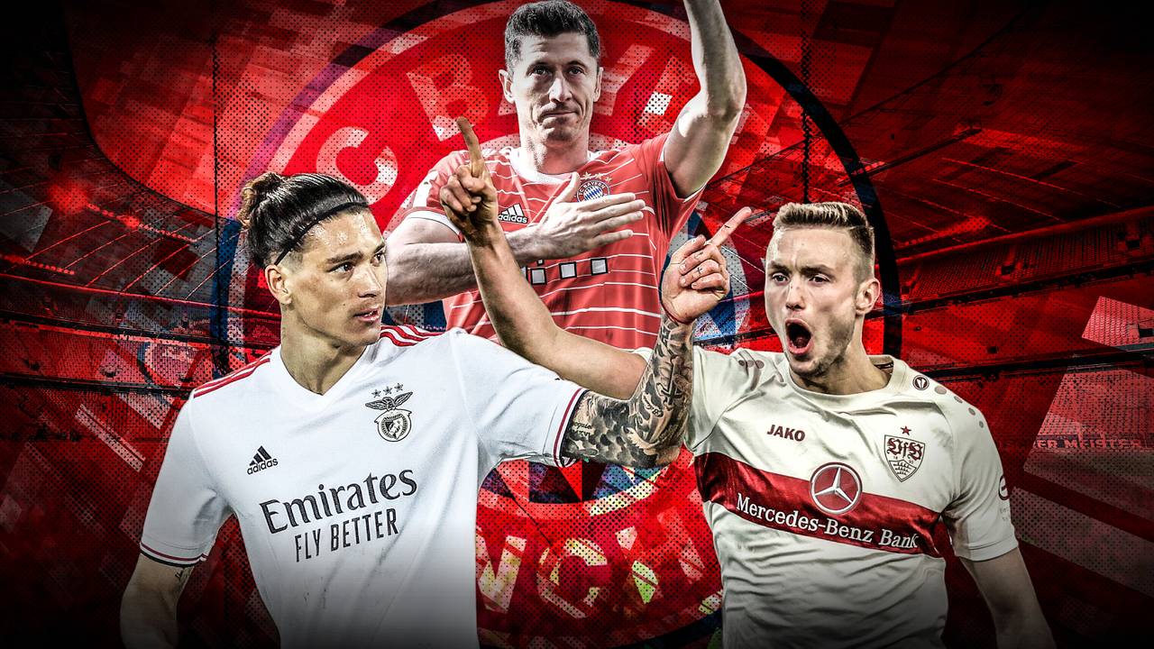 So viel will Barca für Lewy zahlen