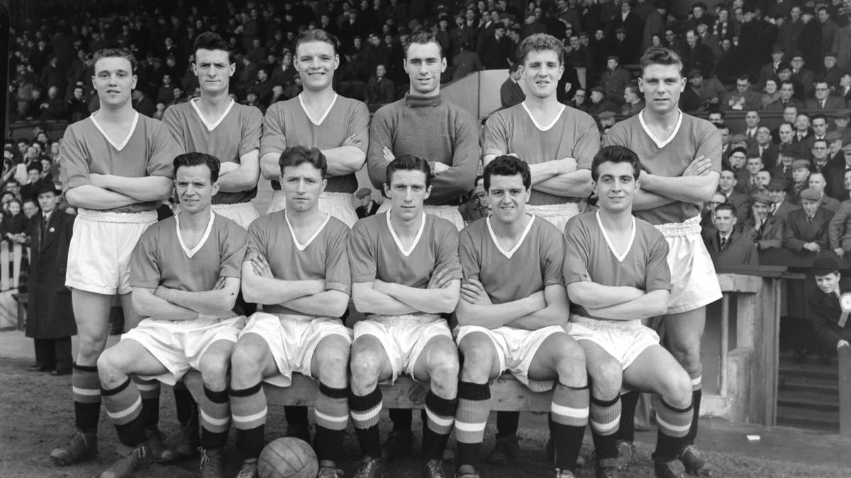 Die United-Mannschaft war Ende der 1950er Jahre in ihrer Heimat unter dem Namen "Busby Babes" bekannt. 1958 kam jedoch ein Teil des Teams bei einem tragischen Flugzeugabsturz ums Leben 