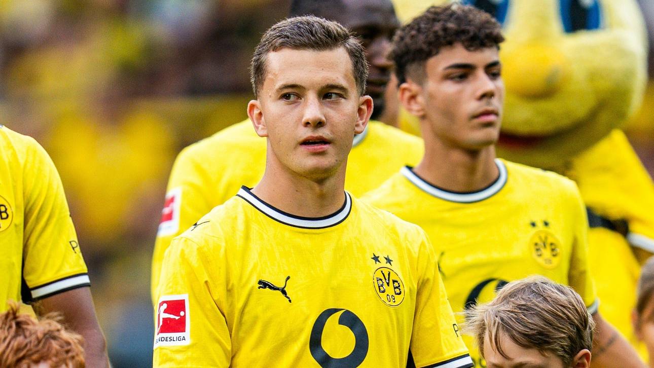 Supercup-Aufstellung: Bayern und BVB machen ernst