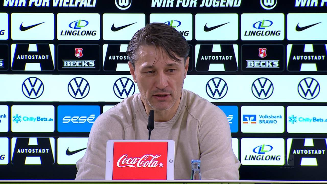 Zehn Wolfsburger lassen Kovac aufatmen
