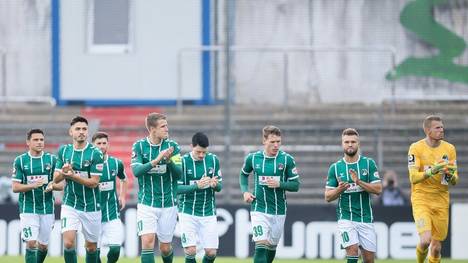 Spiel des VfB Lübeck gegen Hansa Rostock abgesagt