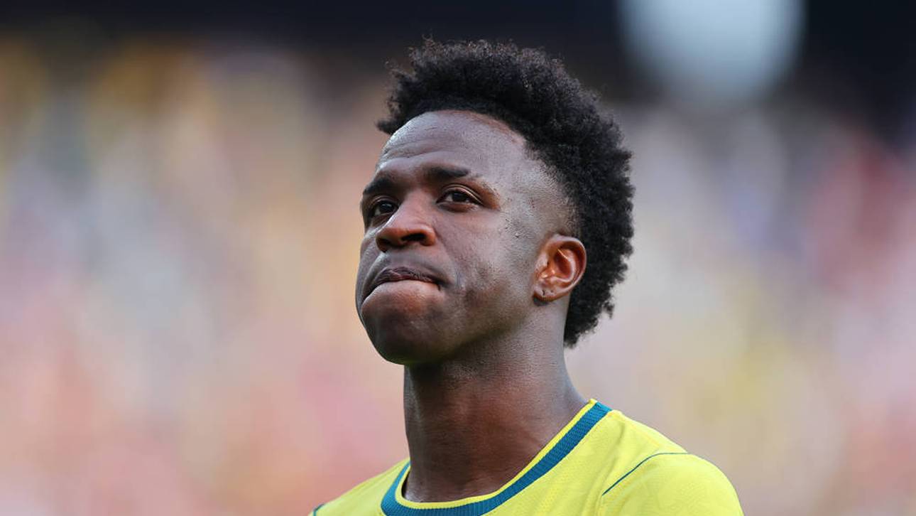 Arsenal gibt bei Vinícius wohl auf