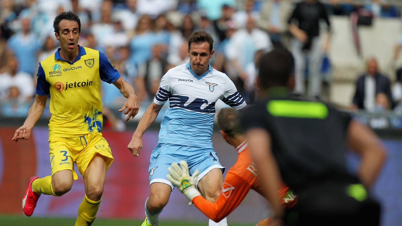 Presse: „Klose wie Neymar“