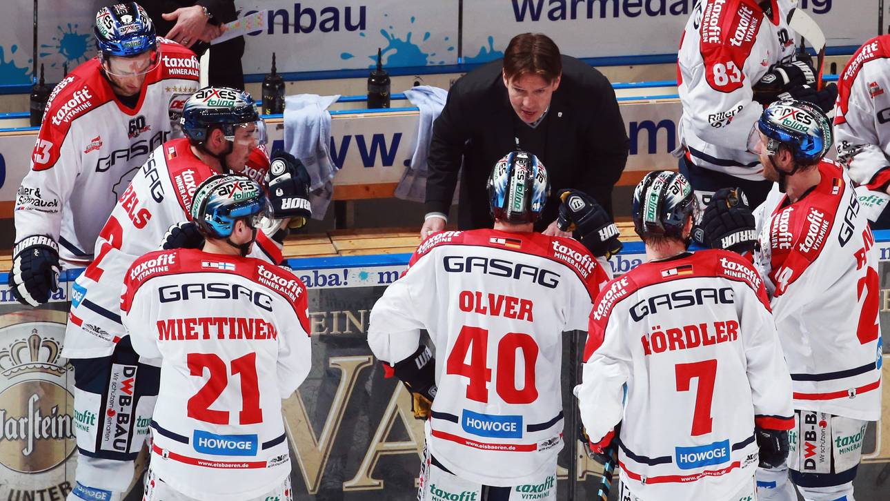 CHL mit Eisbären LIVE auf SPORT1