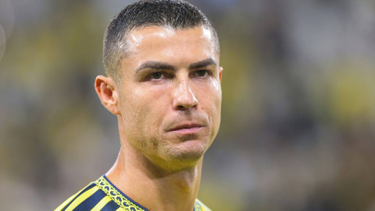Portugals Verband suspendiert Ronaldo vorläufig