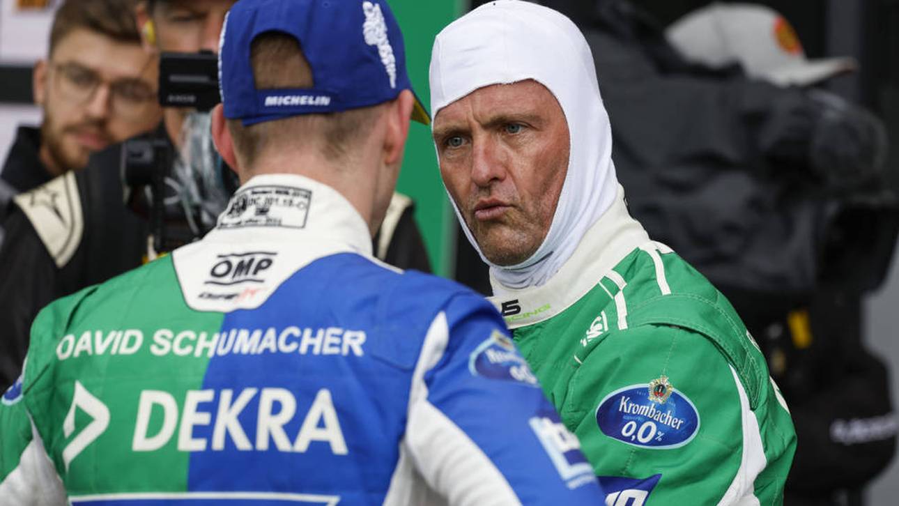 Ralf Schumacher legt gegen Cora nach!