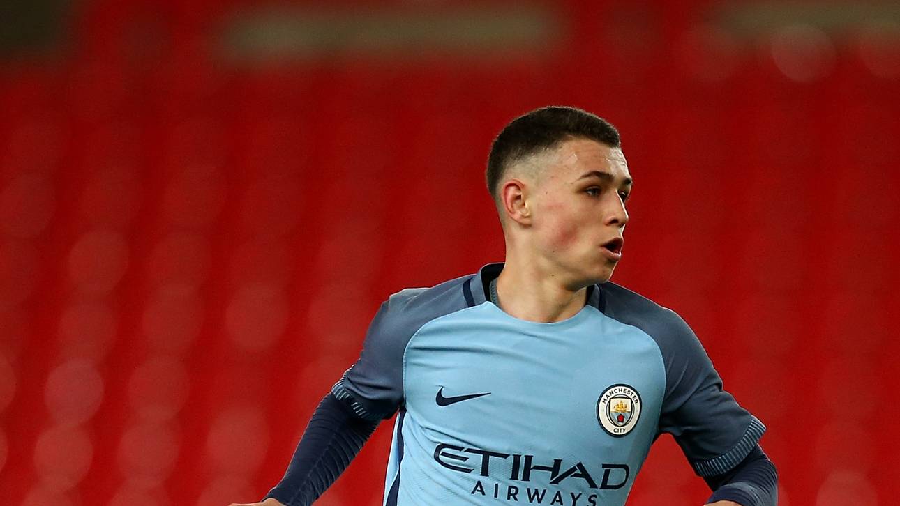 Guardiola schwärmt von 17-Jährigem