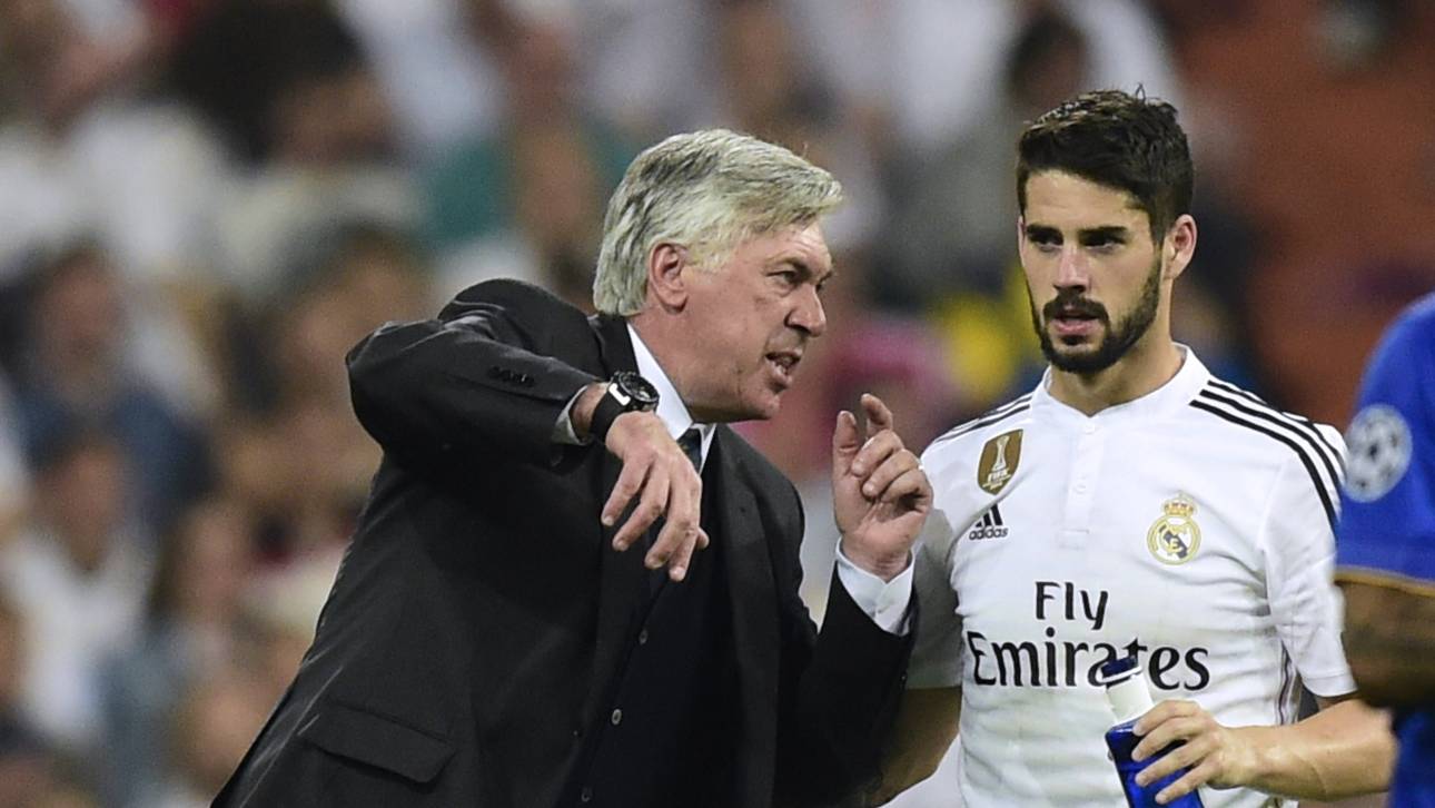 Baggert Bayern an Reals Isco?