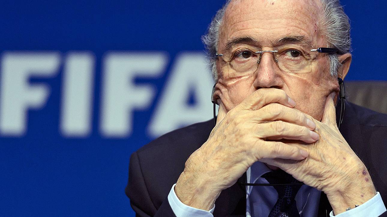Ermittlungen: Blatter kein Beschuldigter
