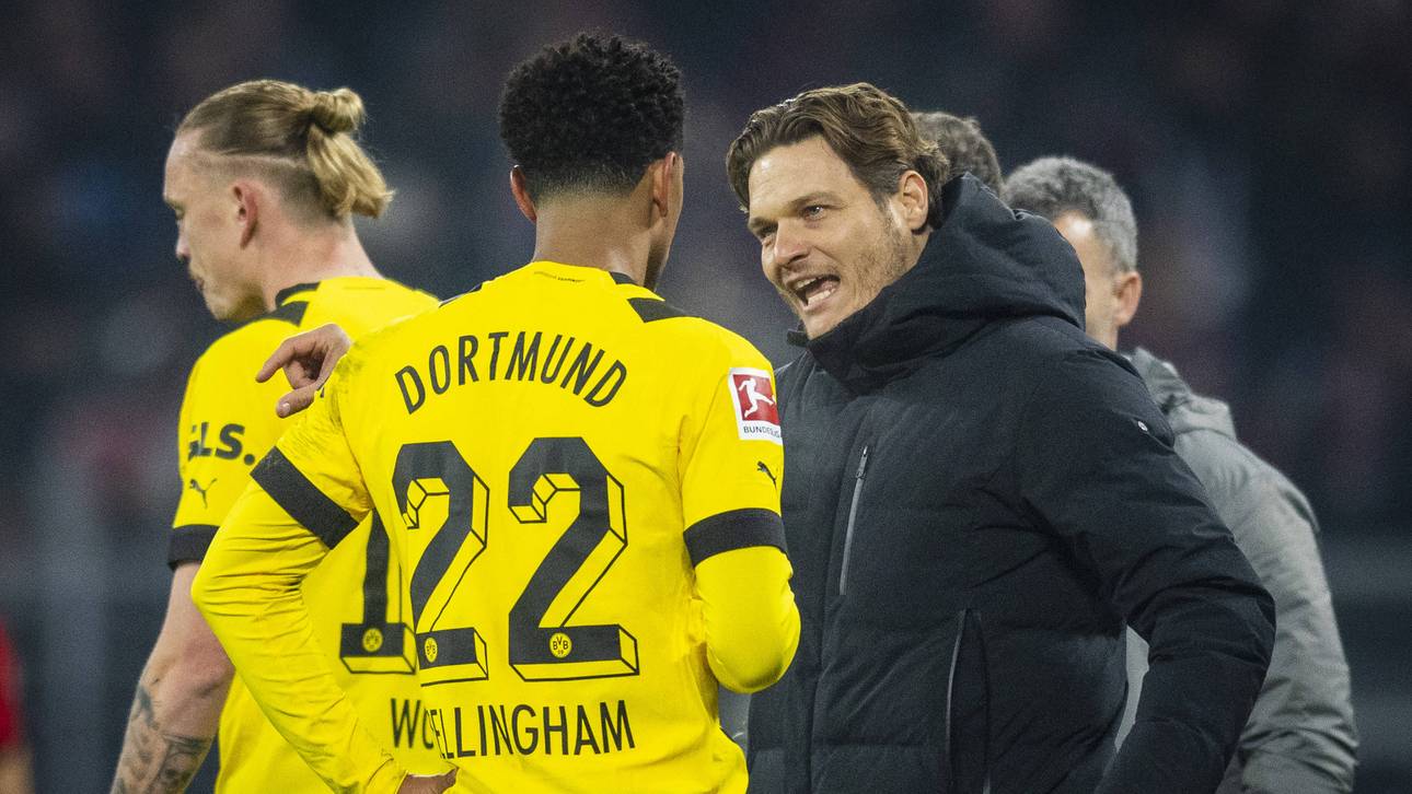 Ticker: So spielt der BVB in München