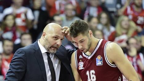 Das zweite Viertelfinale im Eurocup verlieren die Bayern gegen Unics Kasan