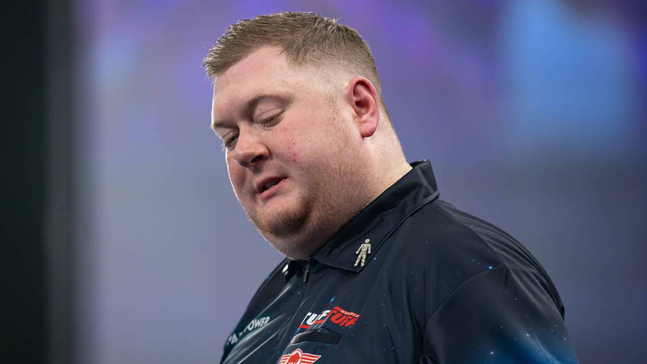 Darts-Star trauert um seine Schwester