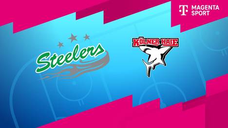 Bietigheim Steelers - Kölner Haie: Tore und Highlights | PENNY DEL