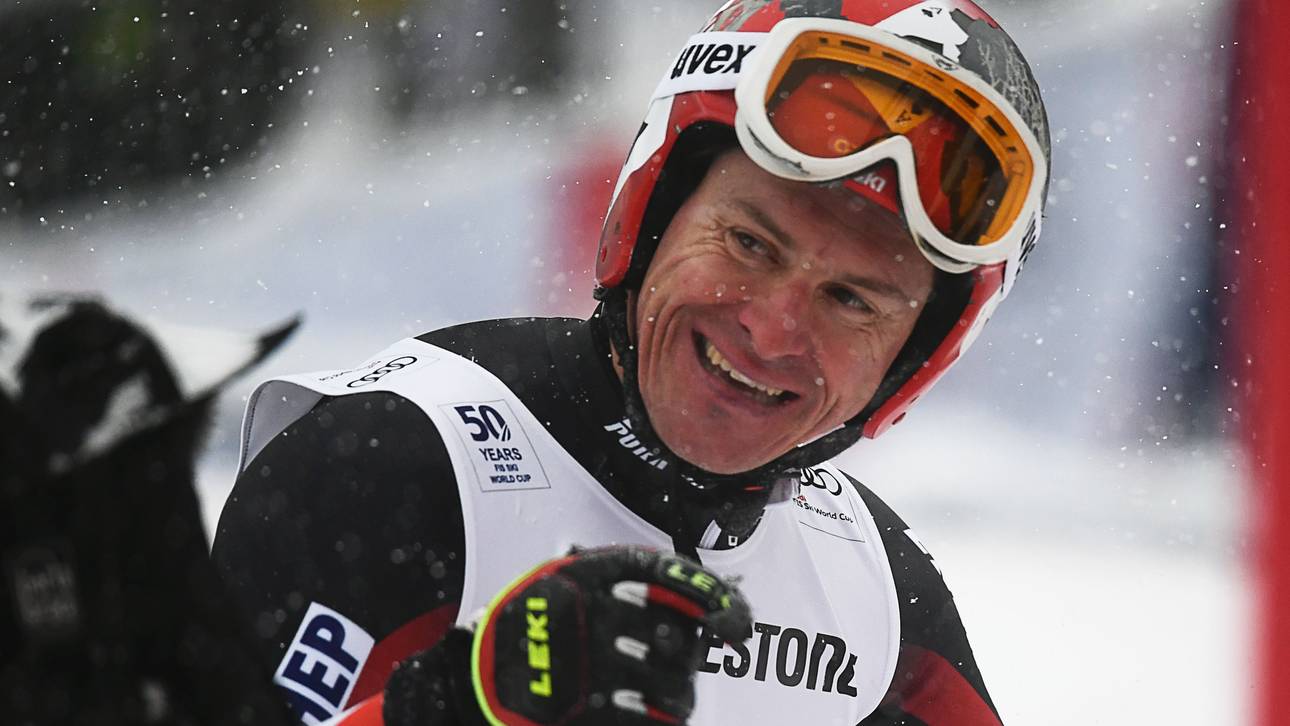 Oldie Kostelic startet bei WM-Slalom