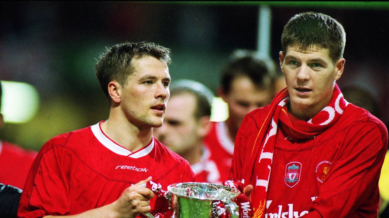 FC Liverpool: Michael Owen nicht Teil eines Legenden-Wandbilds