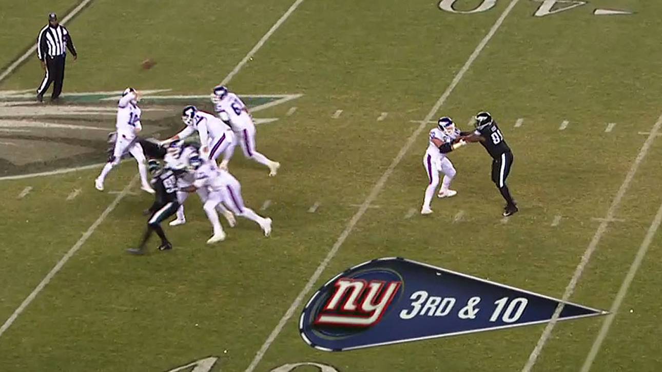 Video: Mannings Fehlpass-Dreierpack