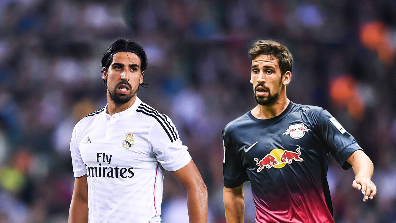 Khedira träumt vom Duell mit dem Bruder