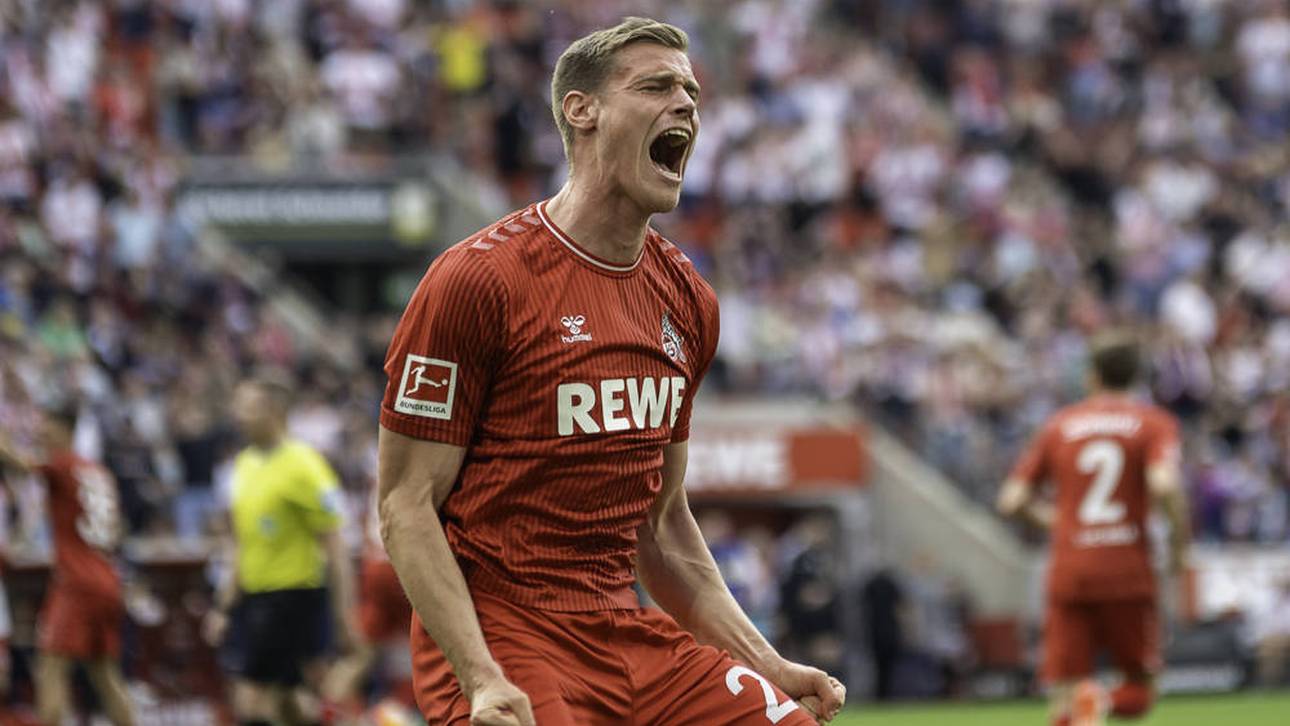 Die Erlösung nach 322 Tagen