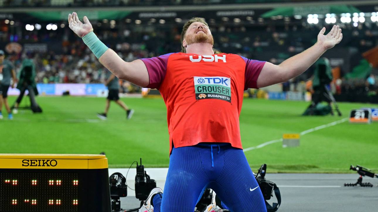 Nach Blutgerinnseln: US-Star holt Gold