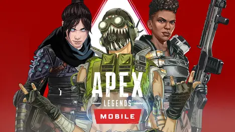 Die mobile Version von Apex Legends ist seit heute offiziell spielbar