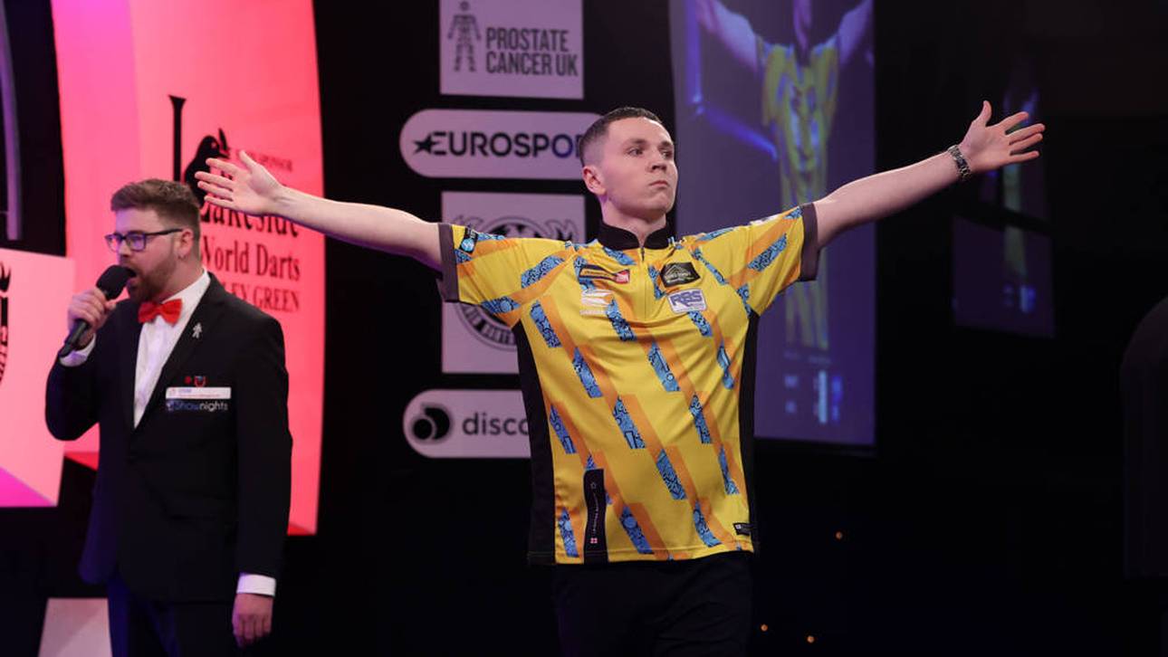 Leighton Bennett galt einst als Wunderkind